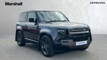 Land Rover Defender 3.0 D300 Hard Top X-Dynamic HSE Auto