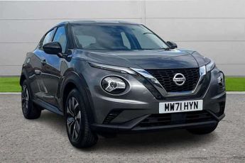 Nissan Juke 1.0 DiG-T 114 Acenta 5dr