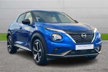 Nissan Juke 1.6 Hybrid Tekna 5dr Auto