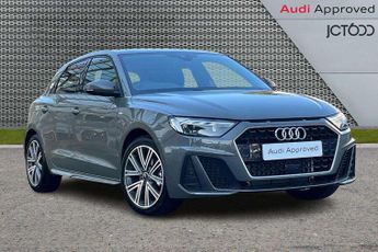 Audi A1 35 TFSI S Line 5dr S Tronic