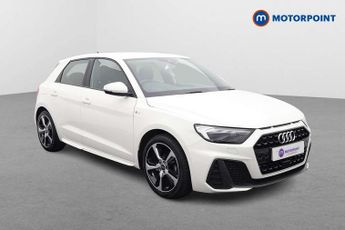 Audi A1 25 TFSI S Line 5dr S Tronic