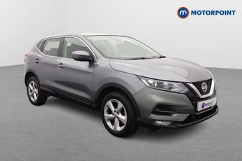 Nissan Qashqai 1.3 DiG-T Acenta Premium 5dr