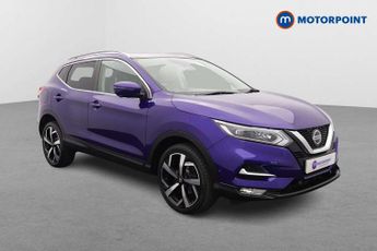 Nissan Qashqai 1.5 dCi 115 Tekna 5dr