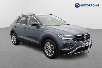 Volkswagen T-Roc 1.5 TSI Match 5dr DSG