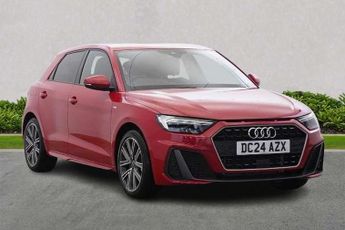 Audi A1 30 TFSI S Line 5dr S Tronic