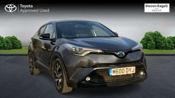 Toyota C-HR 1.8 Hybrid Dynamic 5dr CVT