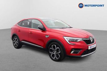 Renault Arkana 1.3 TCe Mild Hybrid 140 S Edition 5dr EDC