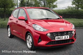 Hyundai I10 1.0 MPi SE Connect 5dr