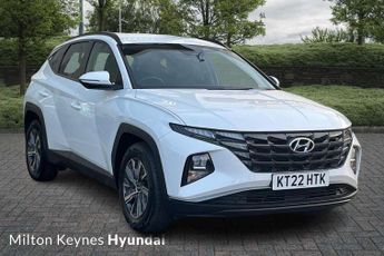 Hyundai Tucson 1.6 TGDi SE Connect 5dr 2WD