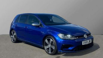 Volkswagen Golf 2.0 TSI 300 R 5dr 4MOTION DSG