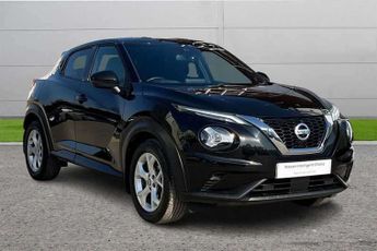 Nissan Juke 1.0 DiG-T 114 N-Connecta 5dr