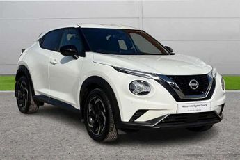 Nissan Juke 1.0 DiG-T 114 N-Connecta 5dr