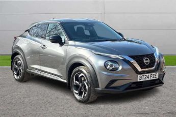 Nissan Juke 1.0 DiG-T 114 N-Connecta 5dr