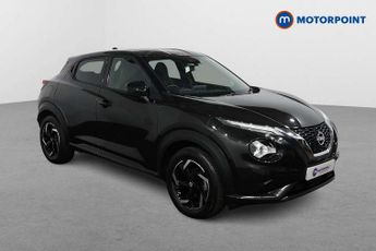 Nissan Juke 1.0 DiG-T 114 N-Connecta 5dr DCT