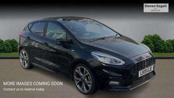 Ford Fiesta 1.0 EcoBoost 125 ST-Line X 5dr