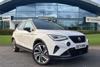 SEAT Arona 1.0 TSI 115 FR Sport 5dr