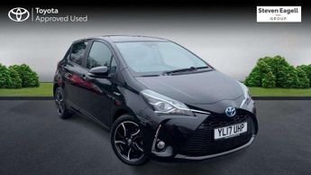 Toyota Yaris 1.5 Hybrid Design 5dr CVT