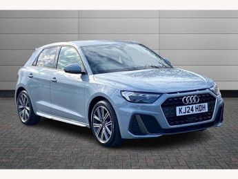 Audi A1 30 TFSI S Line 5dr S Tronic