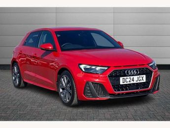 Audi A1 30 TFSI S Line 5dr S Tronic