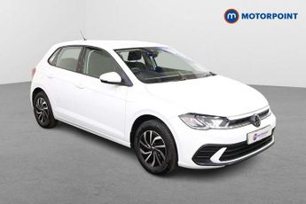 Volkswagen Polo 1.0 TSI Life 5dr