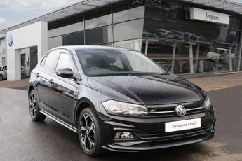 Volkswagen Polo 1.0 TSI 95 R-Line 5dr