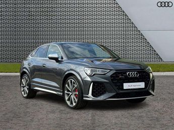 Audi Q3 RS Q3 TFSI Quattro 5dr S Tronic