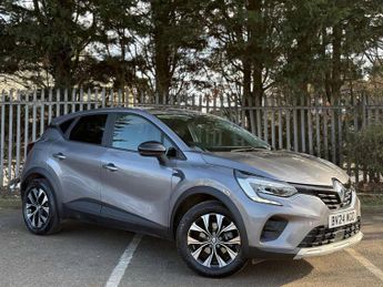 Renault Captur 1.6 E-Tech full hybrid 145 Evolution 5dr Auto