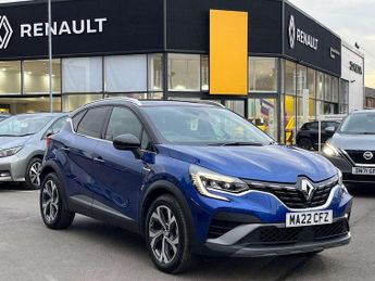 Renault Captur 1.3 Mild hybrid 140 R.S. Line 5dr