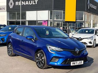 Renault Clio 1.6 E-TECH Hybrid 140 Iconic 5dr Auto