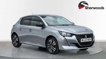 Peugeot 208 1.5 BlueHDi 100 Allure Premium 5dr