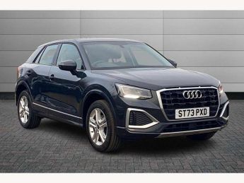 Audi Q2 35 TFSI Sport 5dr S Tronic