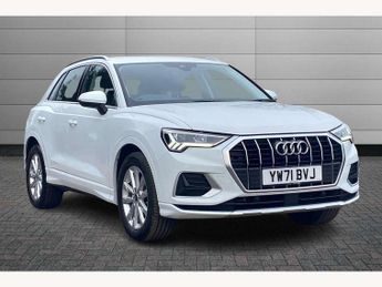 Audi Q3 35 TFSI Sport 5dr S Tronic