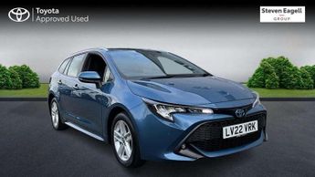 Toyota Corolla 1.8 VVT-i Hybrid Icon Tech 5dr CVT