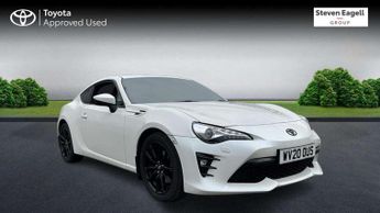 Toyota GT86 2.0 D-4S Pro 2dr Auto