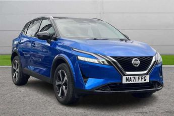 Nissan Qashqai 1.3 DiG-T MH Premiere Edition 5dr