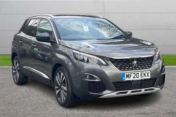 Peugeot 3008 1.5 BlueHDi GT Line Premium 5dr EAT8