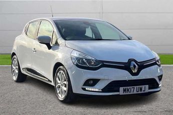 Renault Clio 1.2 16V Dynamique Nav 5dr