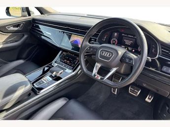 Audi Q7 45 TDI Quattro Black Edition 5dr Tiptronic
