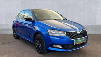 Skoda Fabia 1.0 TSI Colour Edition 5dr