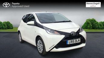 Toyota AYGO 1.0 VVT-i X-Play 5dr