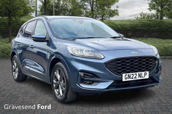 Ford Kuga 1.5 EcoBoost 150 ST-Line 5dr