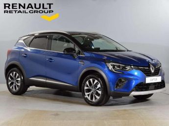 Renault Captur 1.0 TCE 100 BOSE Launch Edition 5dr