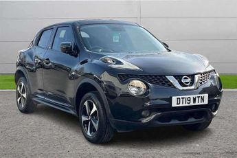 Nissan Juke 1.6 [112] Bose Personal Edition 5dr