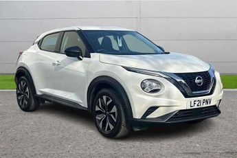 Nissan Juke 1.0 DiG-T 114 Acenta 5dr