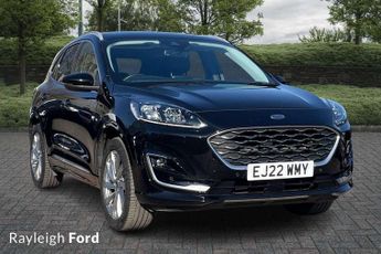 Ford Kuga 2.5 PHEV Vignale 5dr CVT