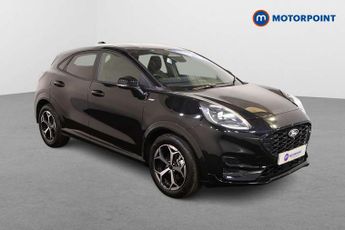 Ford Puma 1.0 EcoBoost Hybrid mHEV ST-Line 5dr