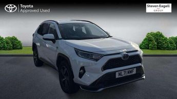 Toyota RAV4 2.5 PHEV Dynamic 5dr CVT