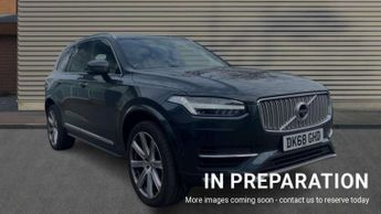 Volvo XC90 2.0 T6 [310] Inscription Pro 5dr AWD Geartronic