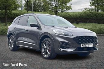 Ford Kuga 2.5 PHEV ST-Line 5dr CVT