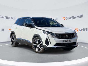 Peugeot 3008 1.2 PureTech GT 5dr EAT8